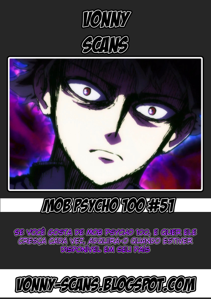 Mob Psycho 100-Chapter 51