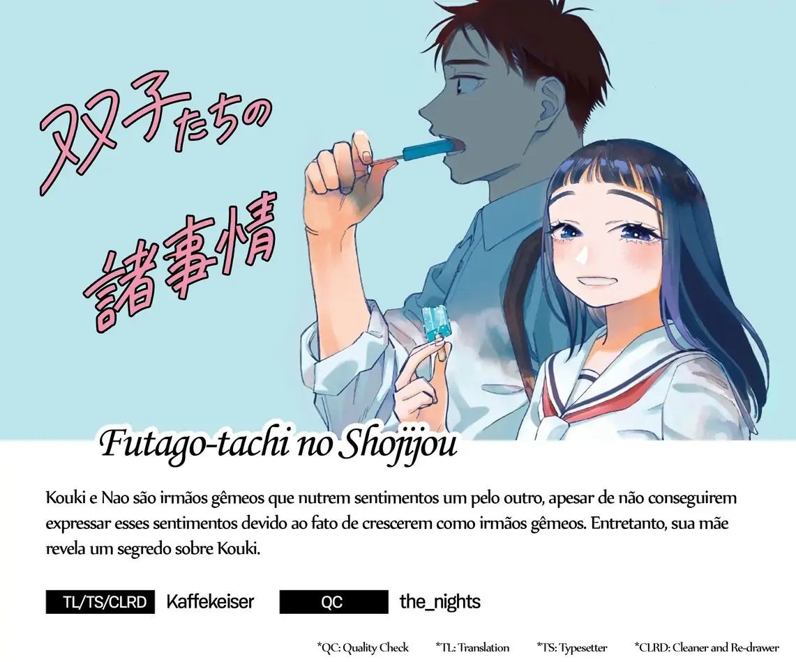 Futago-tachi no Sho Jijou-Chapter 9