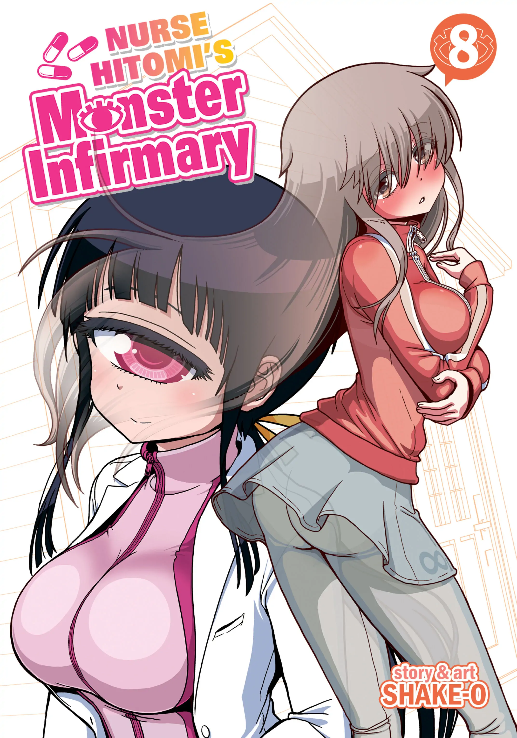 Nurse Hitomi's Monster Infirmary-Volume 8 Chapter 41