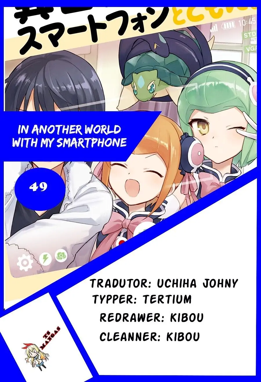 Isekai Wa Smartphone To Tomo ni-Chapter 49