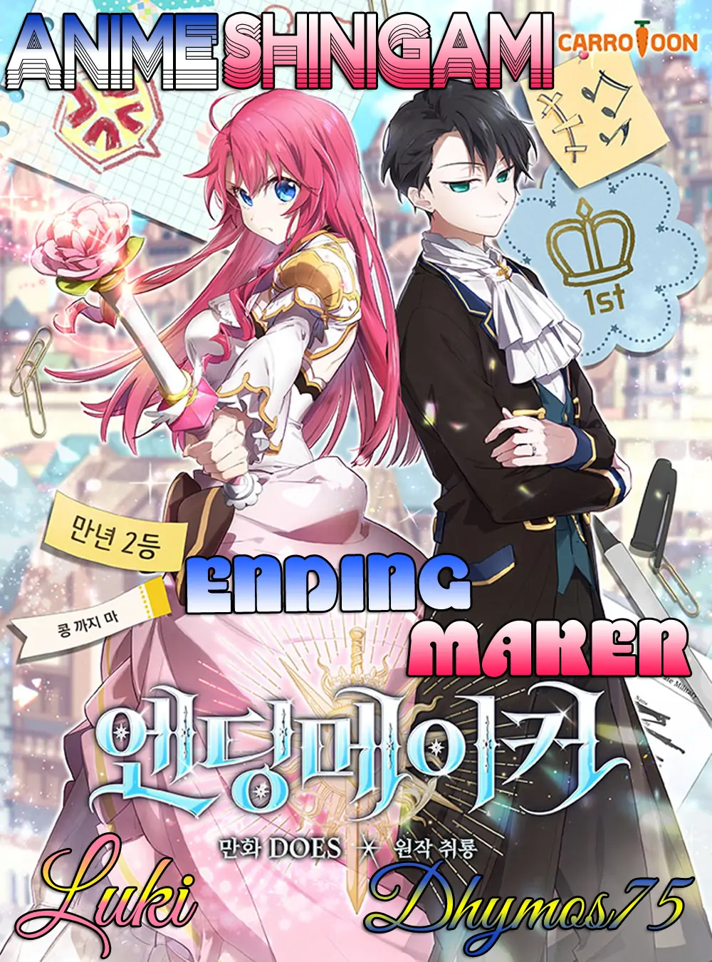 Ending Maker-Chapter 26