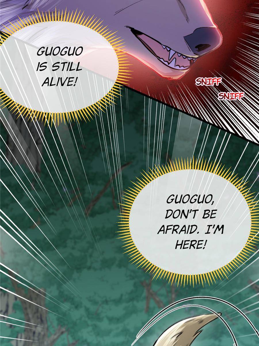 19. Don't be afraid, Guoguo, the wolf is here to save you! 54 76600016 900 1200 177755