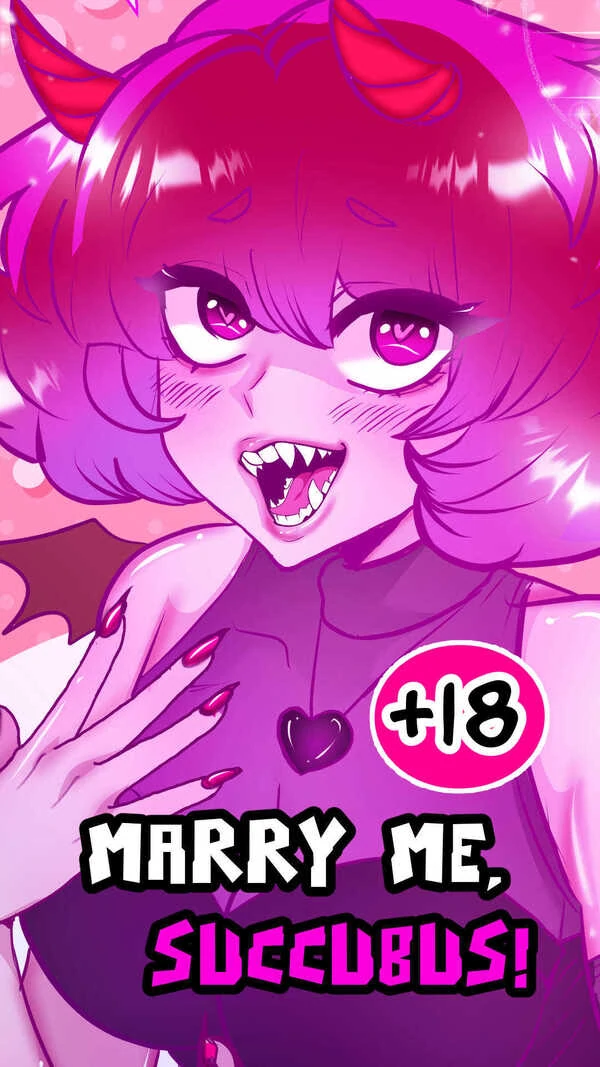 Marry Me, Succubus!